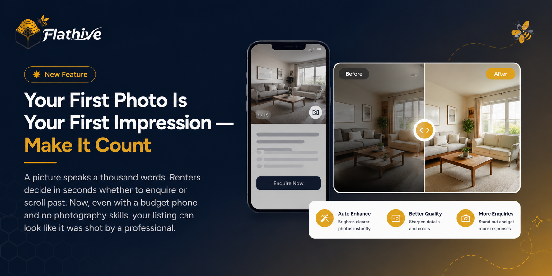 Your First Photo Is Your First Impression — Make It Count
