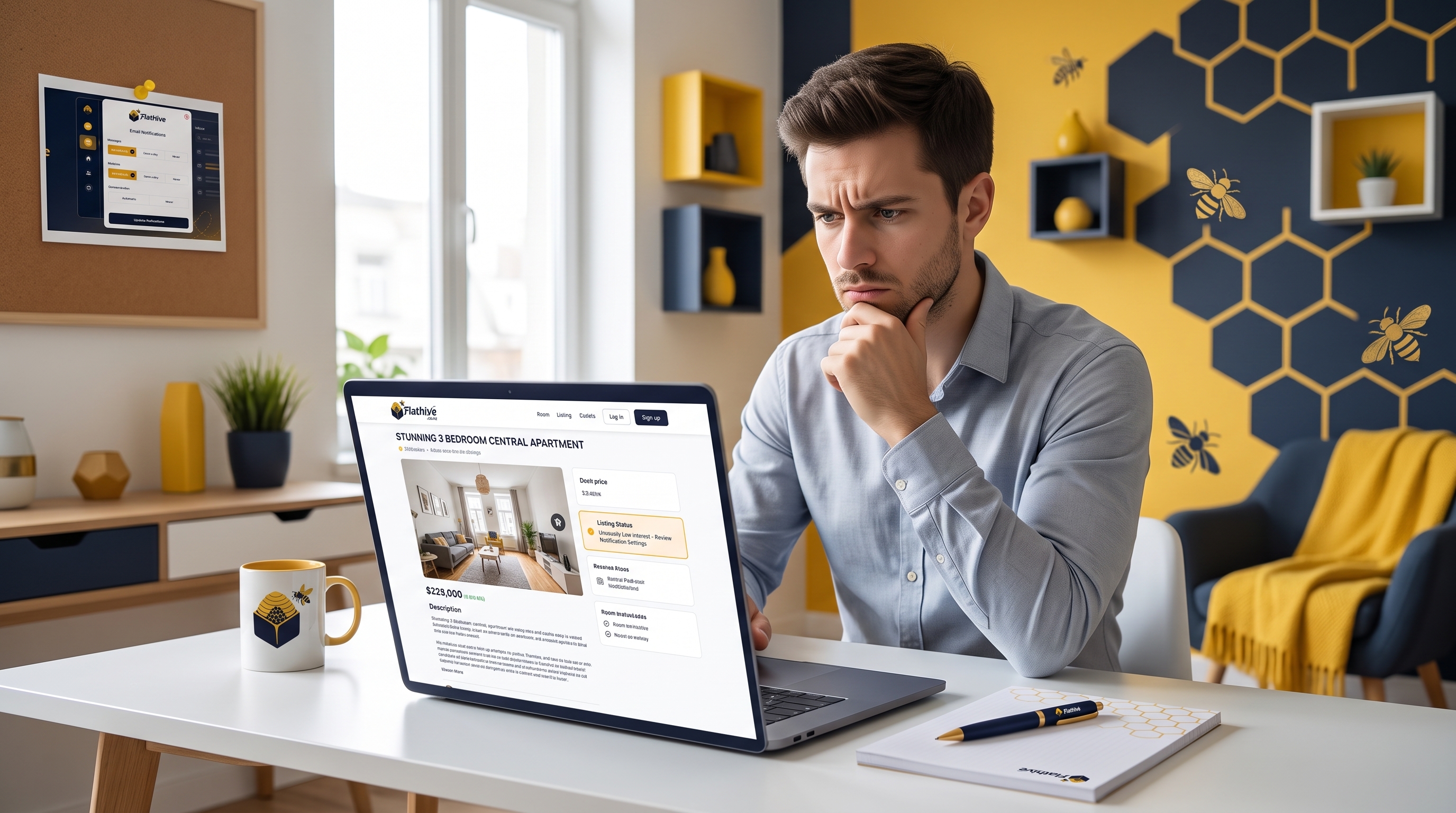 Why Am I Not Getting Offers on My Room Listing?